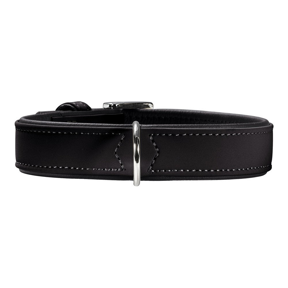 Hundhalsband Hunter Softie Svart (36-44 cm) - Hunter | Valpoteket