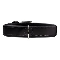 Hundhalsband Hunter Softie Svart (36-44 cm) - Hunter | Valpoteket