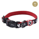 Hundhalsband Mickey Mouse Svart XS/S - Mickey Mouse | Valpoteket