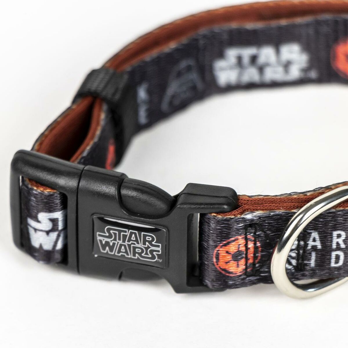 Hundhalsband Star Wars Svart M - Star Wars | Valpoteket