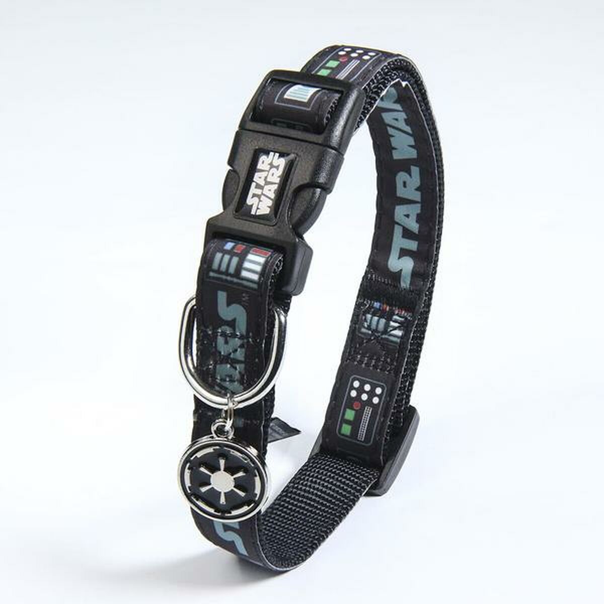 Hundhalsband Star Wars Svart S/M