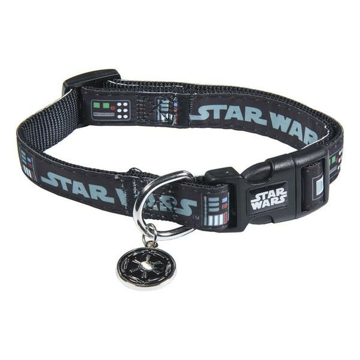 Hundhalsband Star Wars XXS/XS Svart