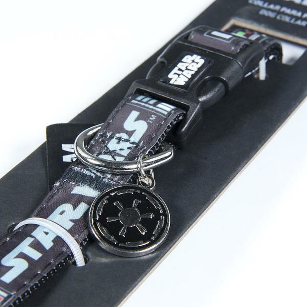 Hundhalsband Star Wars XXS/XS Svart - Star Wars | Valpoteket