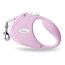 Hundkoppel Flexi Puppy 2 m Rosa - Flexi | Valpoteket