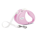 Hundkoppel Flexi Puppy 2 m Rosa - Flexi | Valpoteket