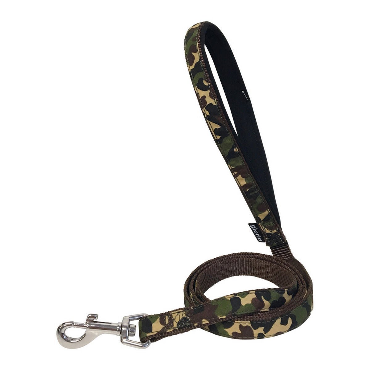 Dog leash Gloria Green (120 cm)