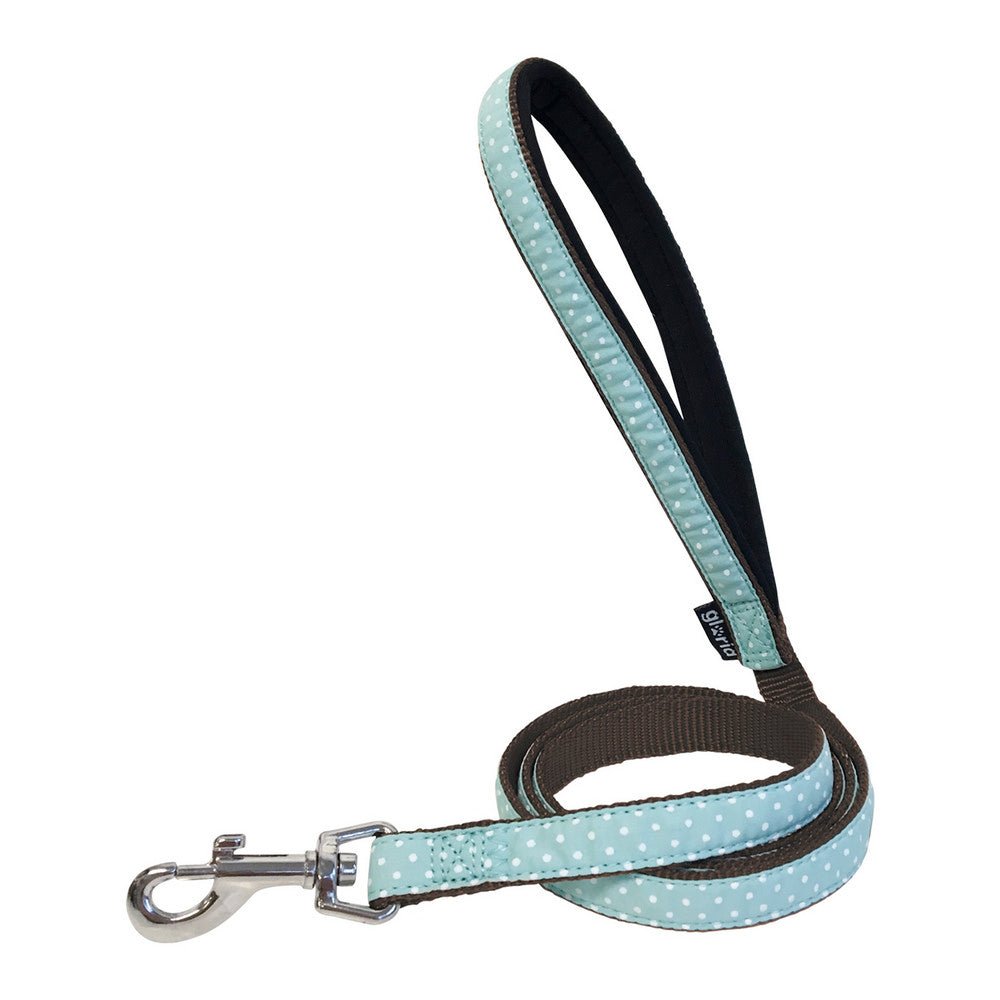 Dog leash Gloria Green (120 cm)