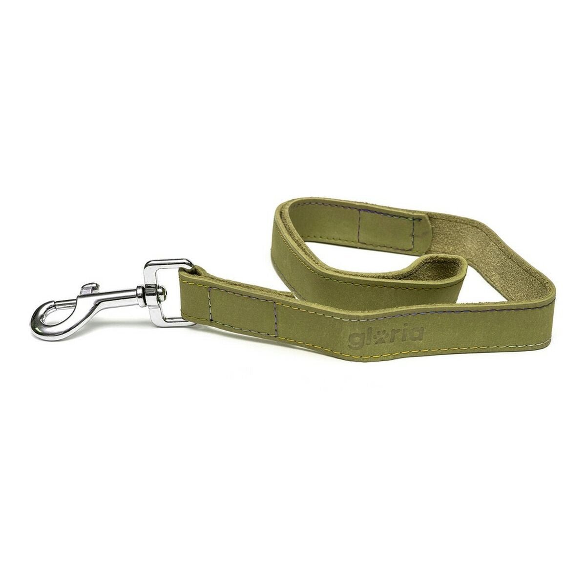 Dog leash Gloria Oasis 1.5 x 100 cm Green