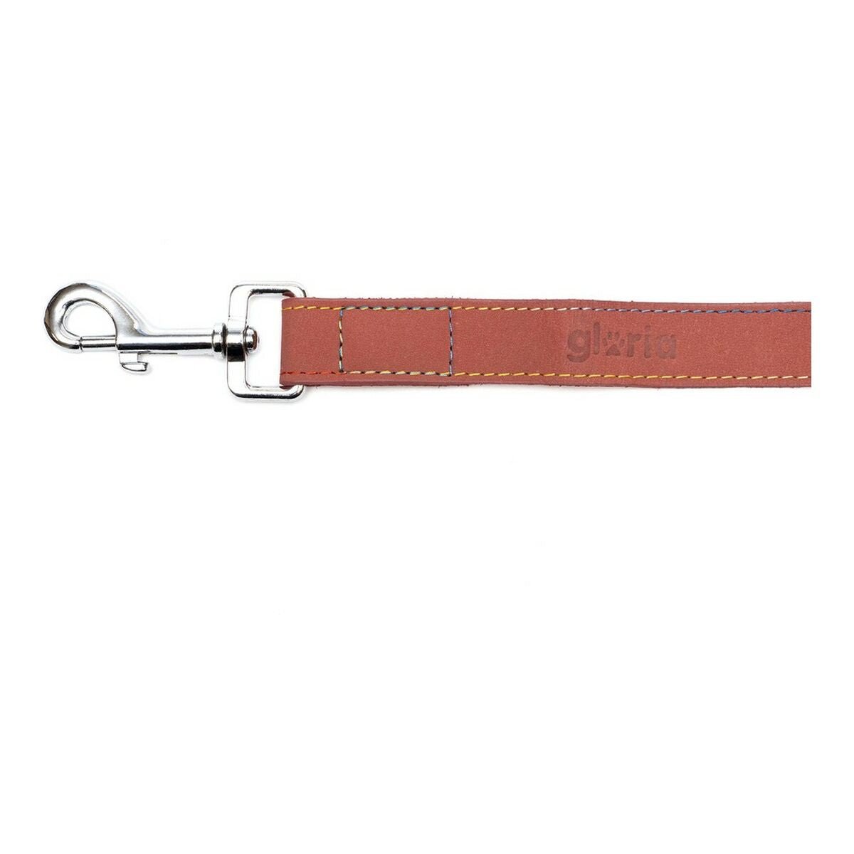 Dog leash Gloria Oasis 1.5 x 100 cm Red