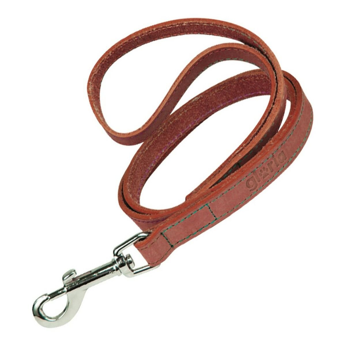 Dog leash Gloria Oasis 1.5 x 100 cm Red