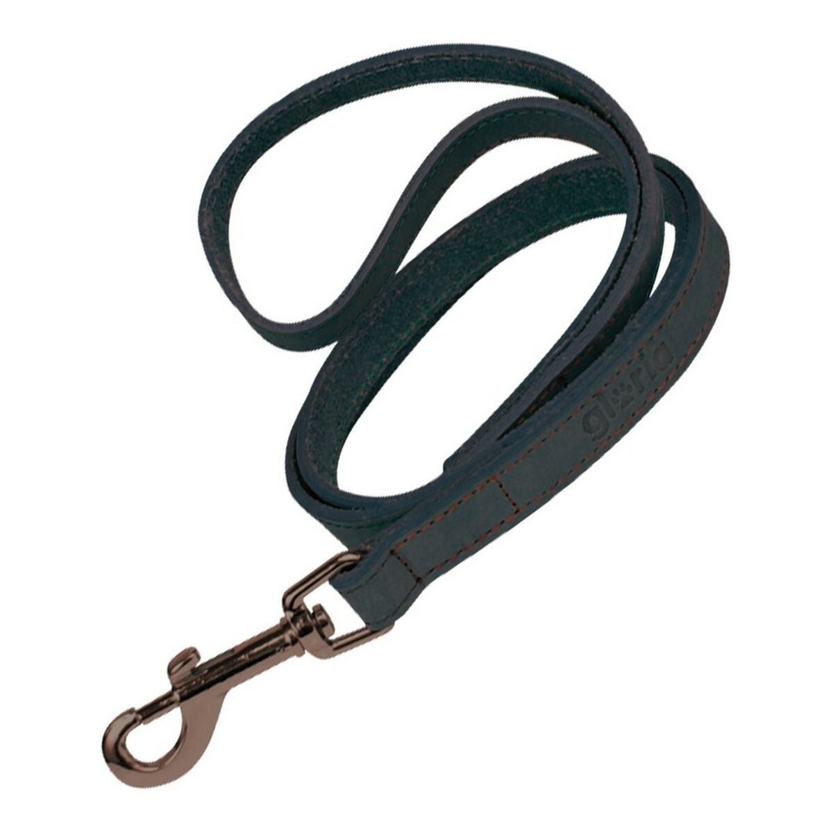 Dog leash Gloria Oasis 1.5 x 100 cm Black