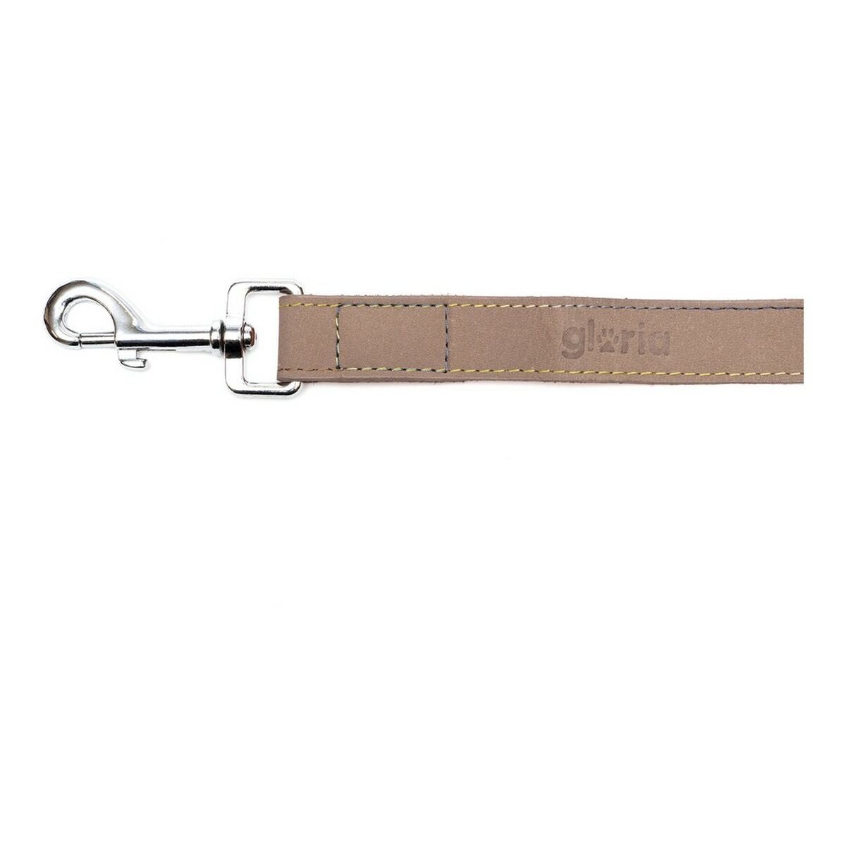 Dog leash Gloria Oasis 1.5 x 100 cm White