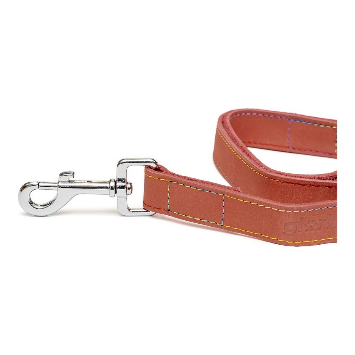 Dog leash Gloria Oasis 2.1 x 100 cm Red