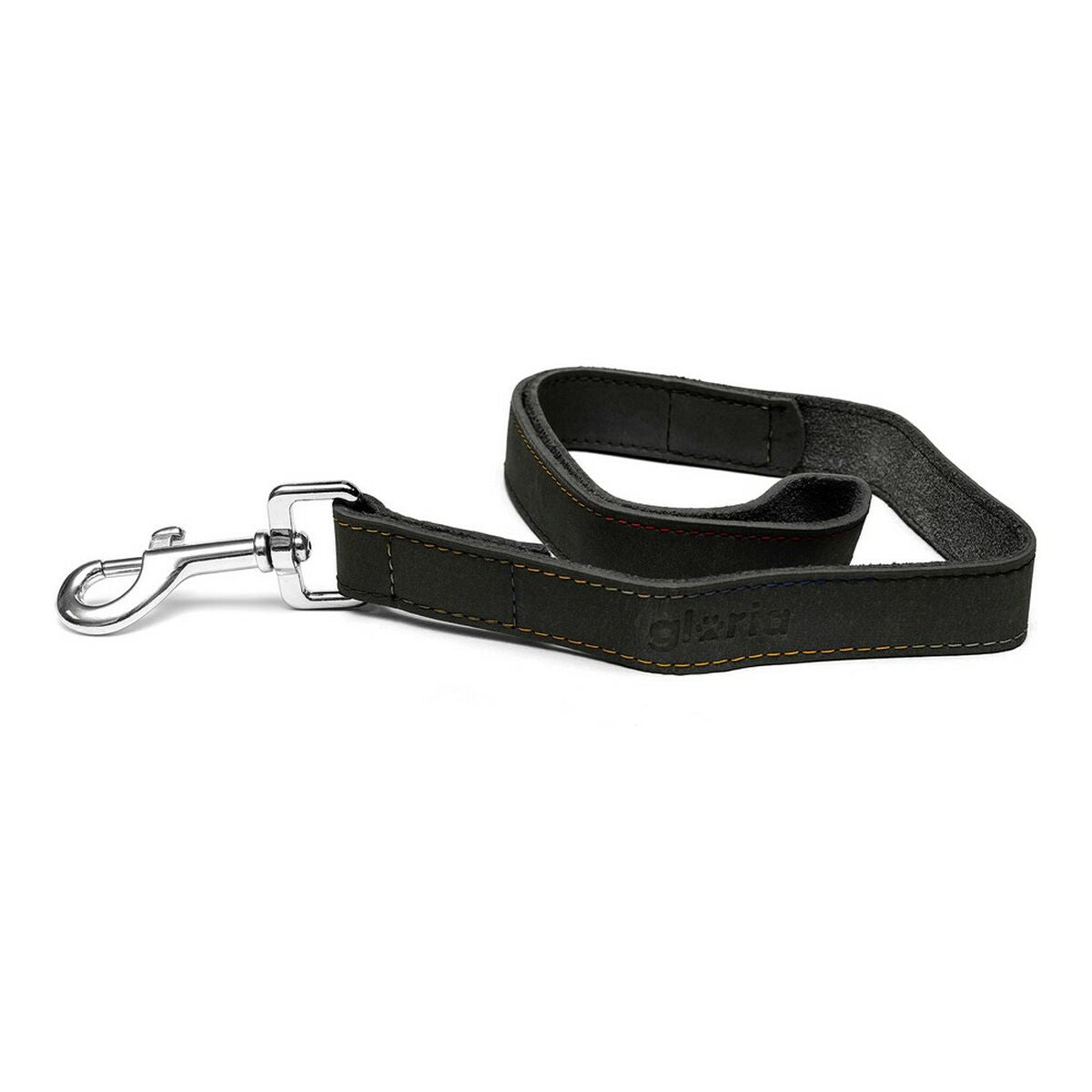 Dog Leash Gloria Oasis Black (2.1 x 100 cm)