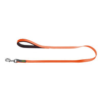 Hundkoppel Hunter CONVENIENCE Orange (120 cm) - Hunter | Valpoteket