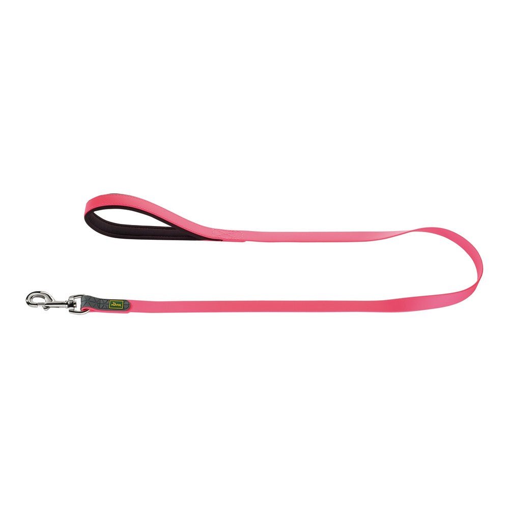 Hundkoppel Hunter CONVENIENCE Rosa (120 cm)