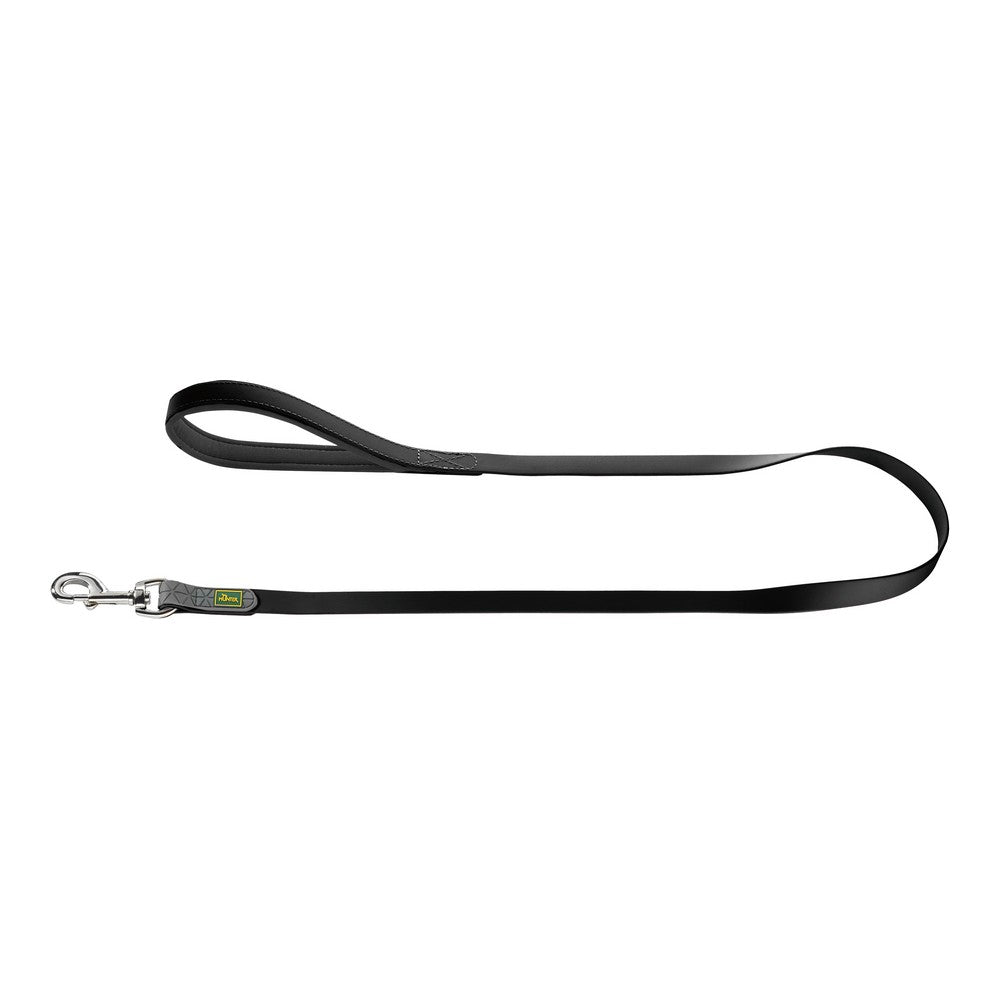 Hundkoppel Hunter CONVENIENCE Svart (120 cm)