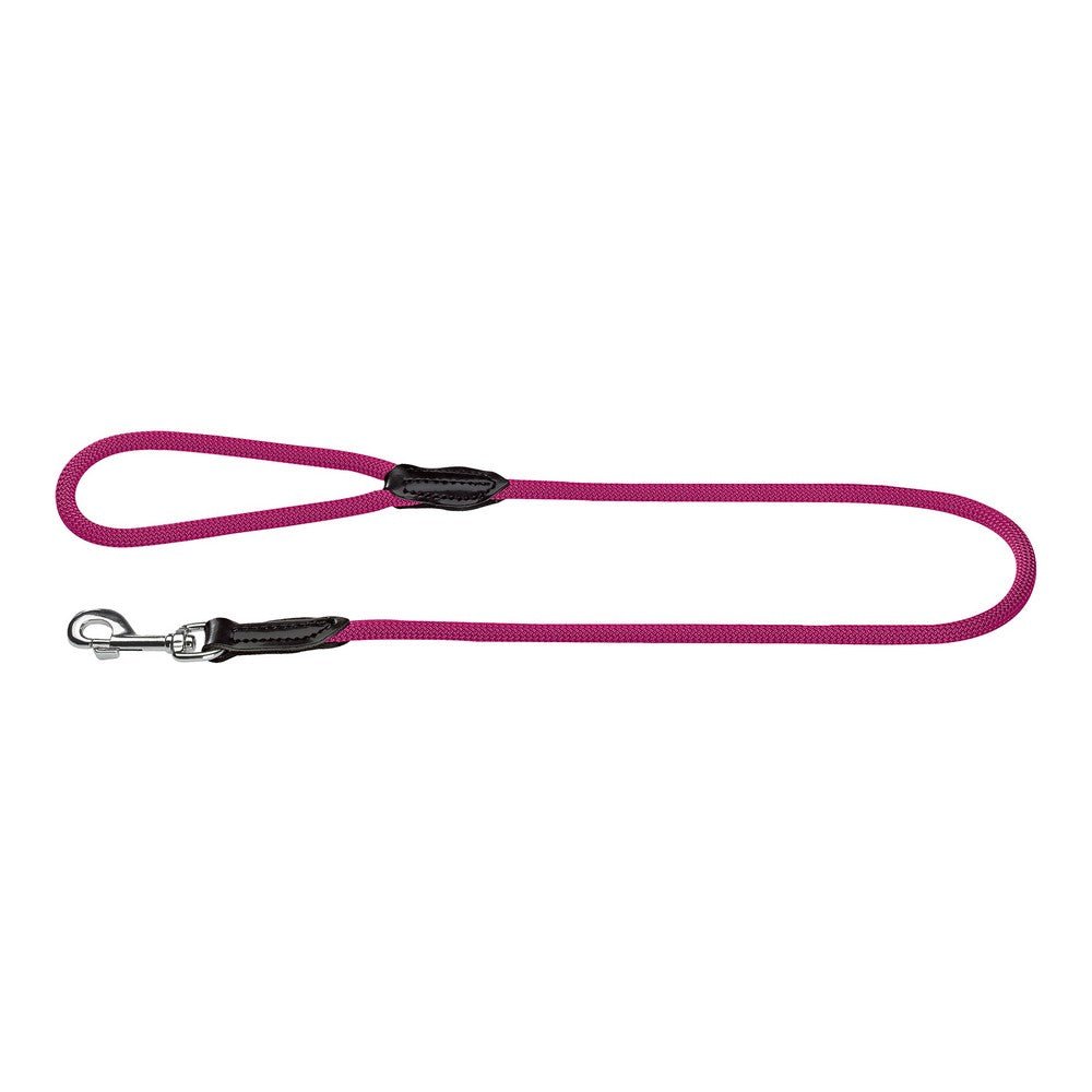 Hundkoppel Hunter FREESTYLE Fuchsia (110 cm)