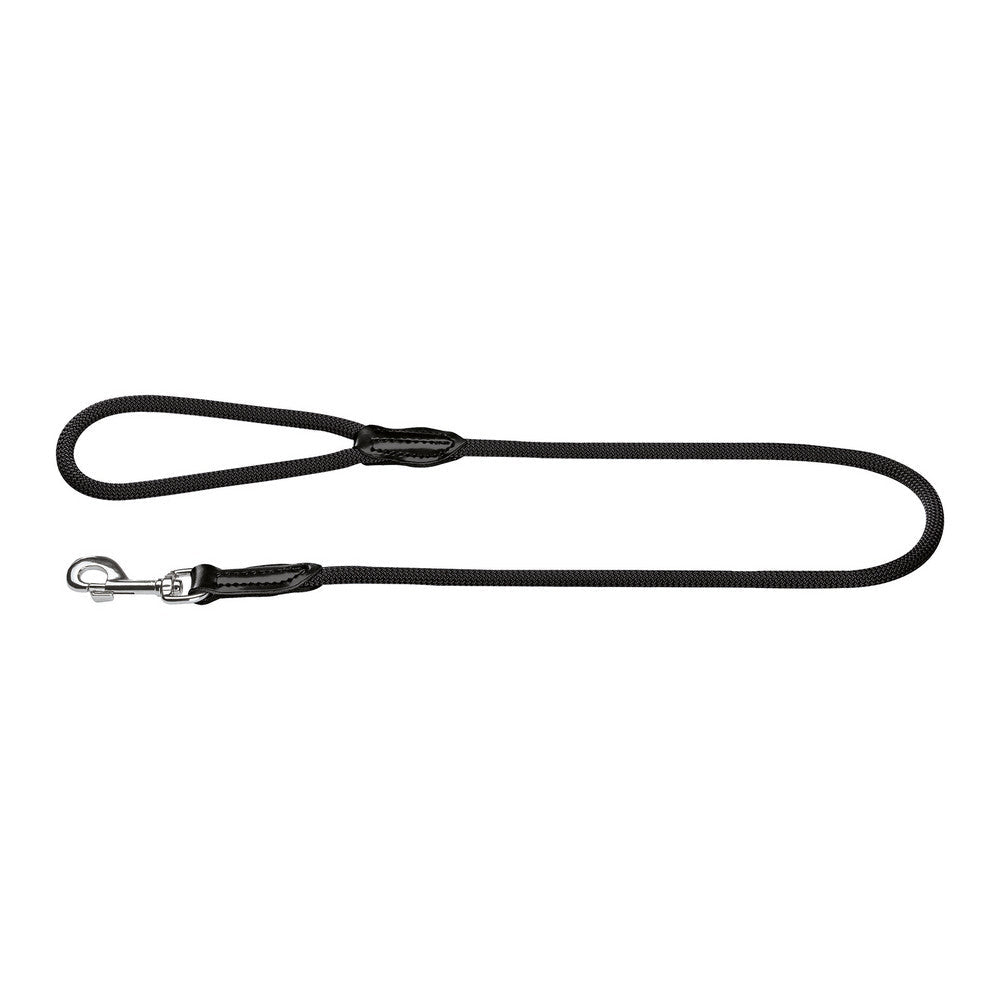 Hundkoppel Hunter FREESTYLE Svart (110 cm)