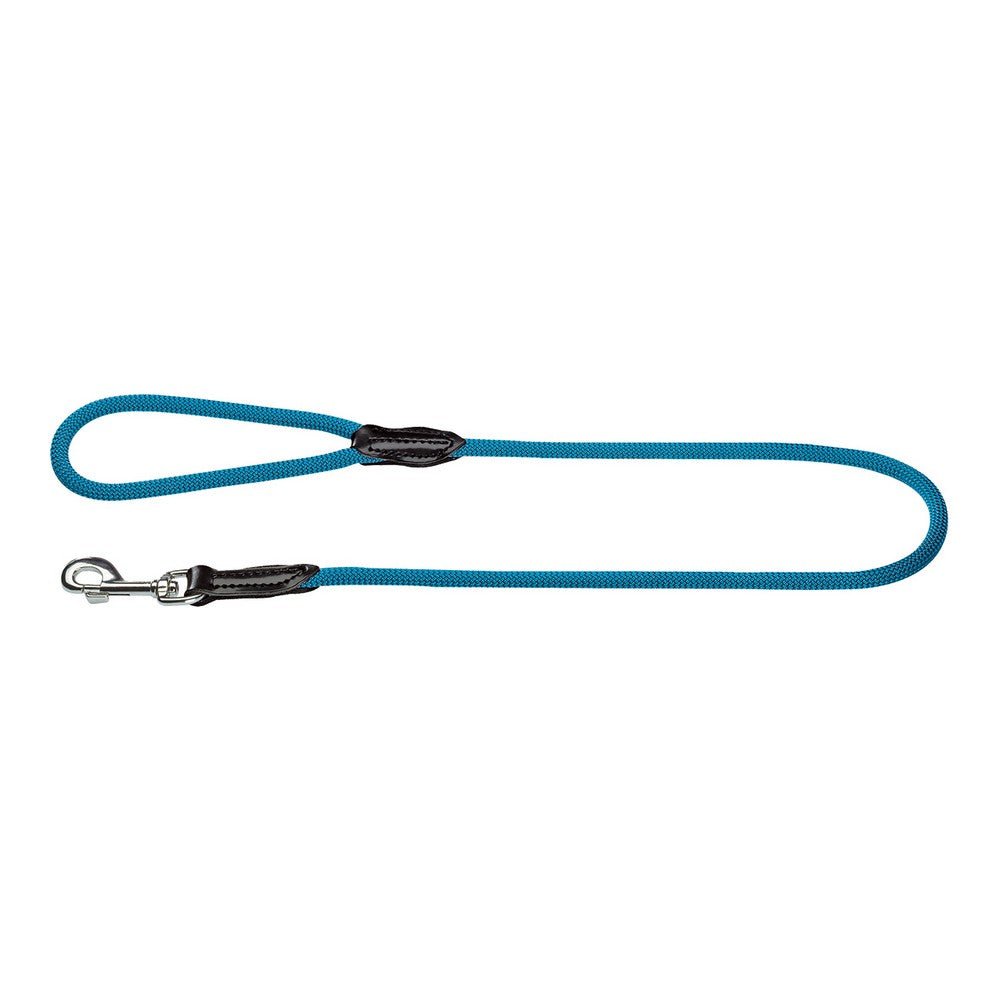 Hundkoppel Hunter FREESTYLE Turkos (110 cm)