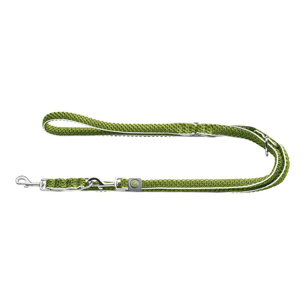 Hundkoppel Hunter HILO Lime (200 cm) - Hunter | Valpoteket