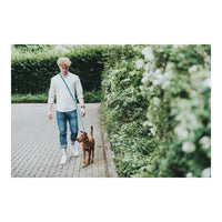 Hundkoppel Hunter HILO Lime (200 cm) - Hunter | Valpoteket