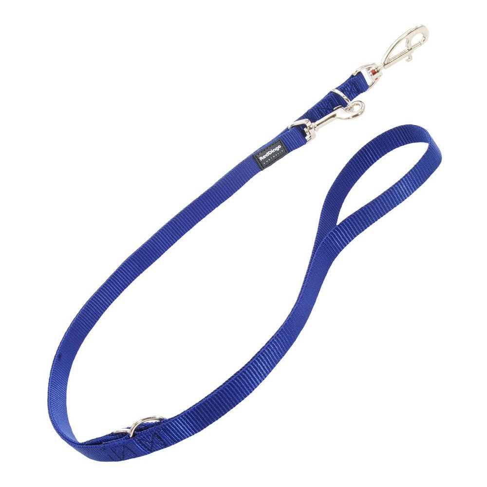 Dog Leash Red Dingo Dark Blue (2 x 200 cm)