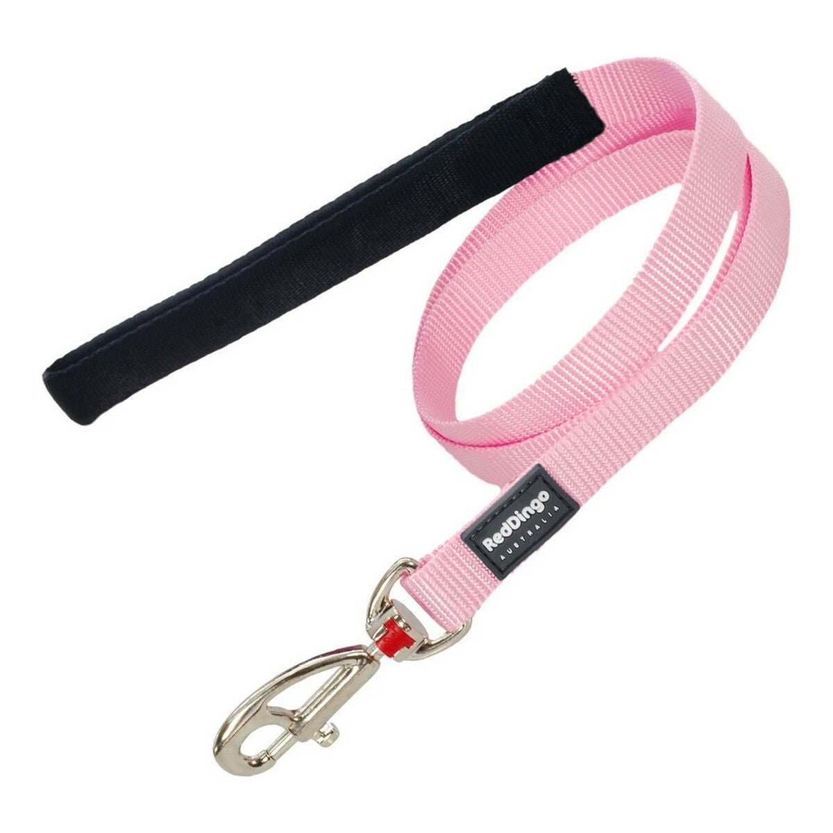 Dog Leash Red DIngo Pink (1.2 x 120 cm)