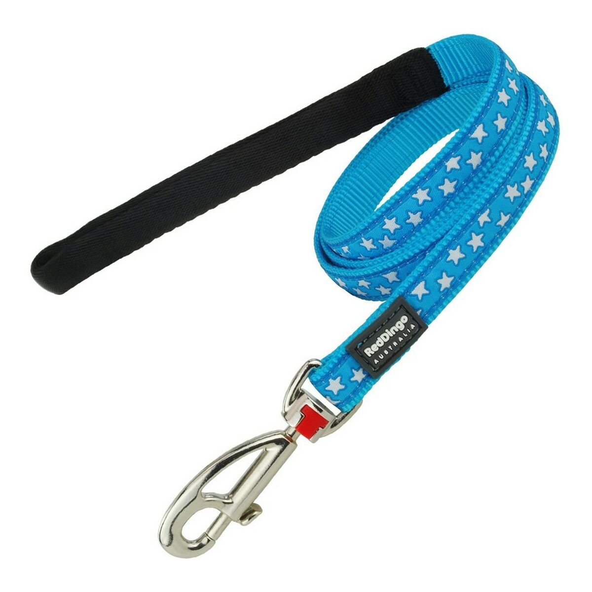 Dog leash Red Dingo Turquoise (1.2 x 120 cm)