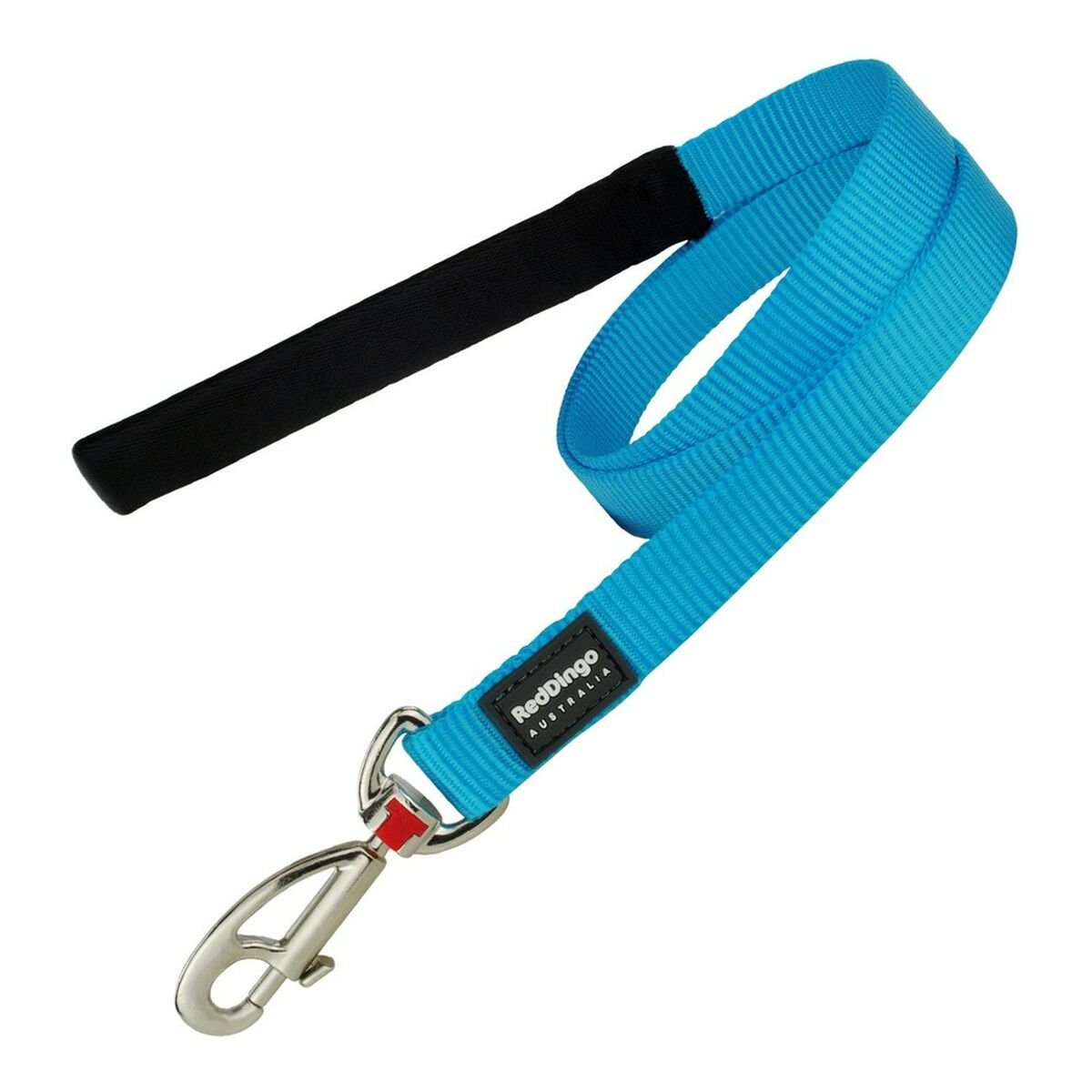 Dog leash Red Dingo Turquoise (1.5 x 120 cm)