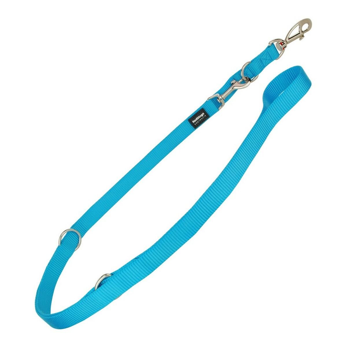 Dog leash Red Dingo Turquoise (1.5 x 200 cm)