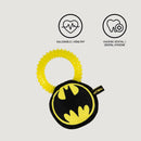 Hundleksak Batman Gul 100 % polyester - Batman | Valpoteket