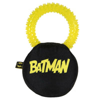 Hundleksak Batman Gul 100 % polyester - Batman | Valpoteket