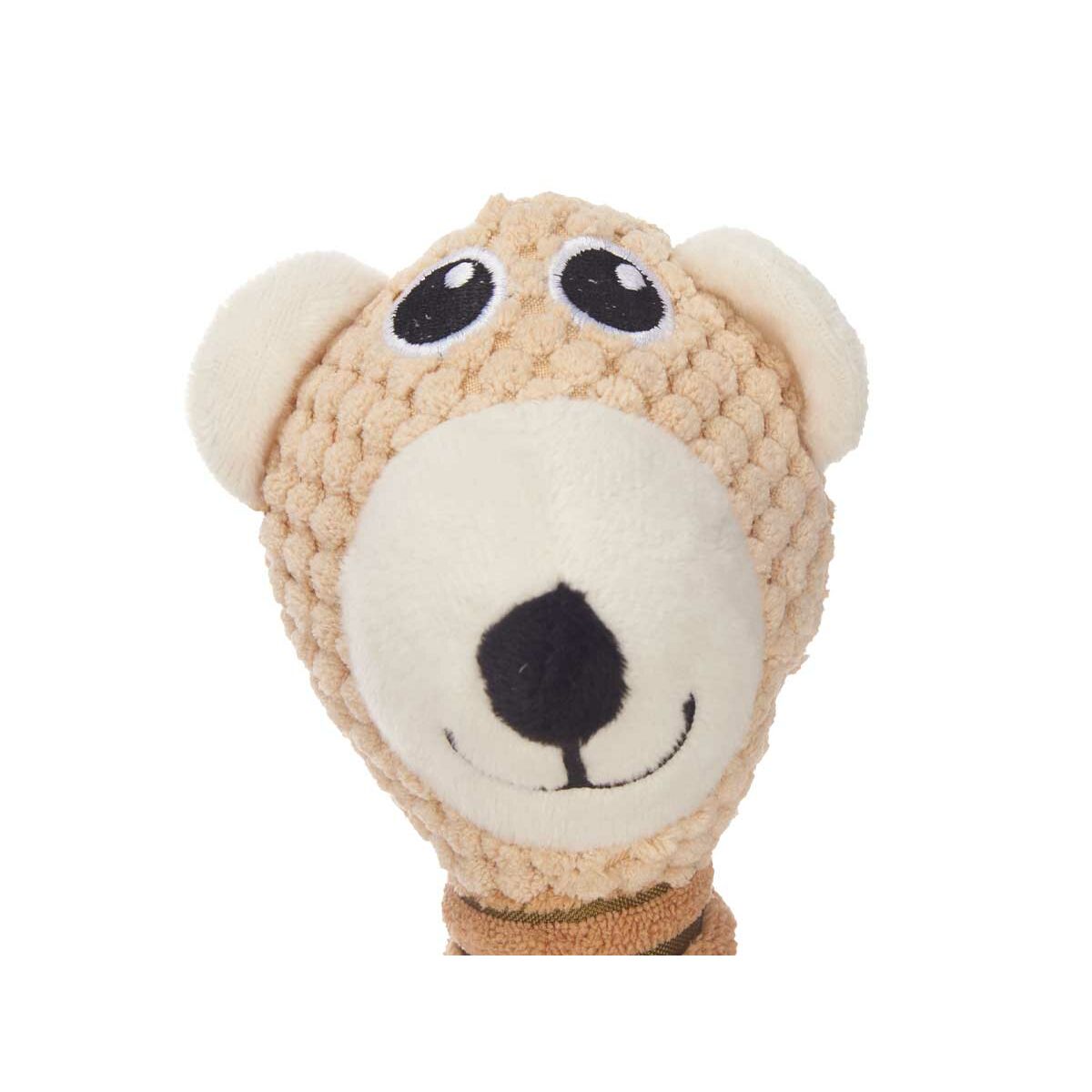 Dog toy Björn Brown 32 x 40 x 14 cm