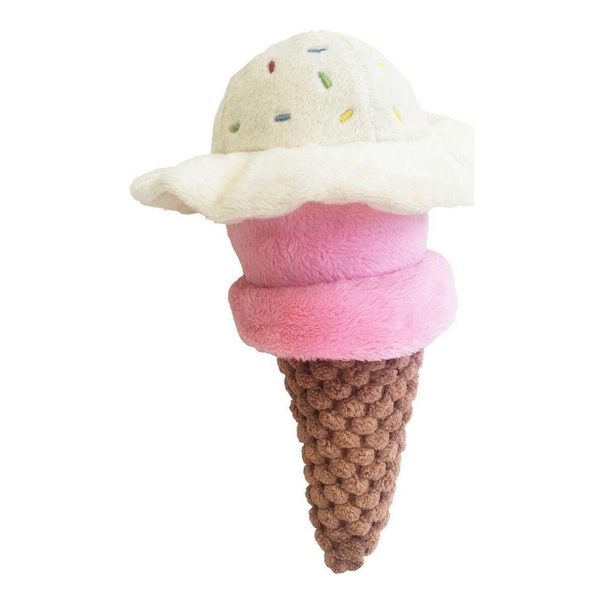 Dog Toy Ice Cream | Mini