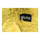 Hundleksak Gloria Ockra Monster Polyester Eva-gummi polypropen - Gloria | Valpoteket