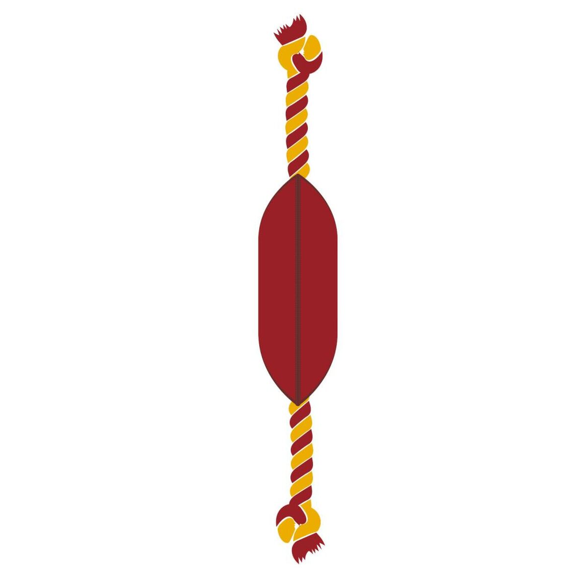 Dog toy Harry Potter Red 13 x 5.5 x 26 cm