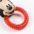 Hundleksak Mickey Mouse Röd - Mickey Mouse | Valpoteket