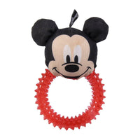 Hundleksak Mickey Mouse Röd - Mickey Mouse | Valpoteket