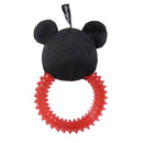 Hundleksak Mickey Mouse Röd - Mickey Mouse | Valpoteket