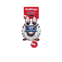 Hundleksak Red Dingo 10 cm Zebra - Red Dingo | Valpoteket