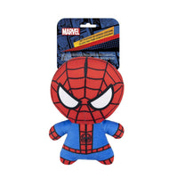 Hundleksak Spiderman Röd 100 % polyester - Spider-Man | Valpoteket