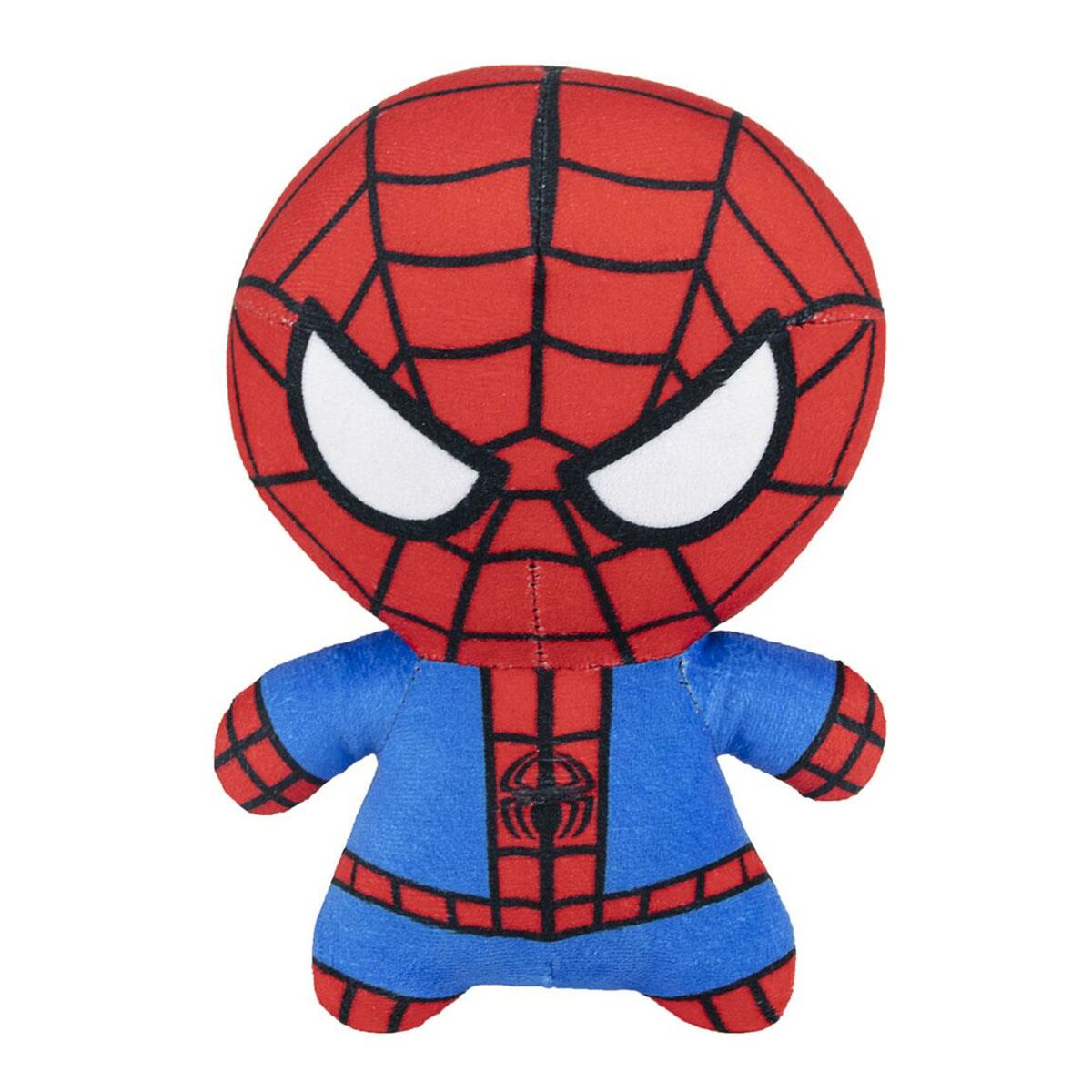 Hundleksak Spiderman Röd 100 % polyester - Spider-Man | Valpoteket