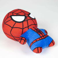 Hundleksak Spiderman Röd 100 % polyester - Spider-Man | Valpoteket