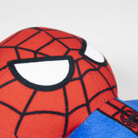 Hundleksak Spiderman Röd 100 % polyester - Spider-Man | Valpoteket