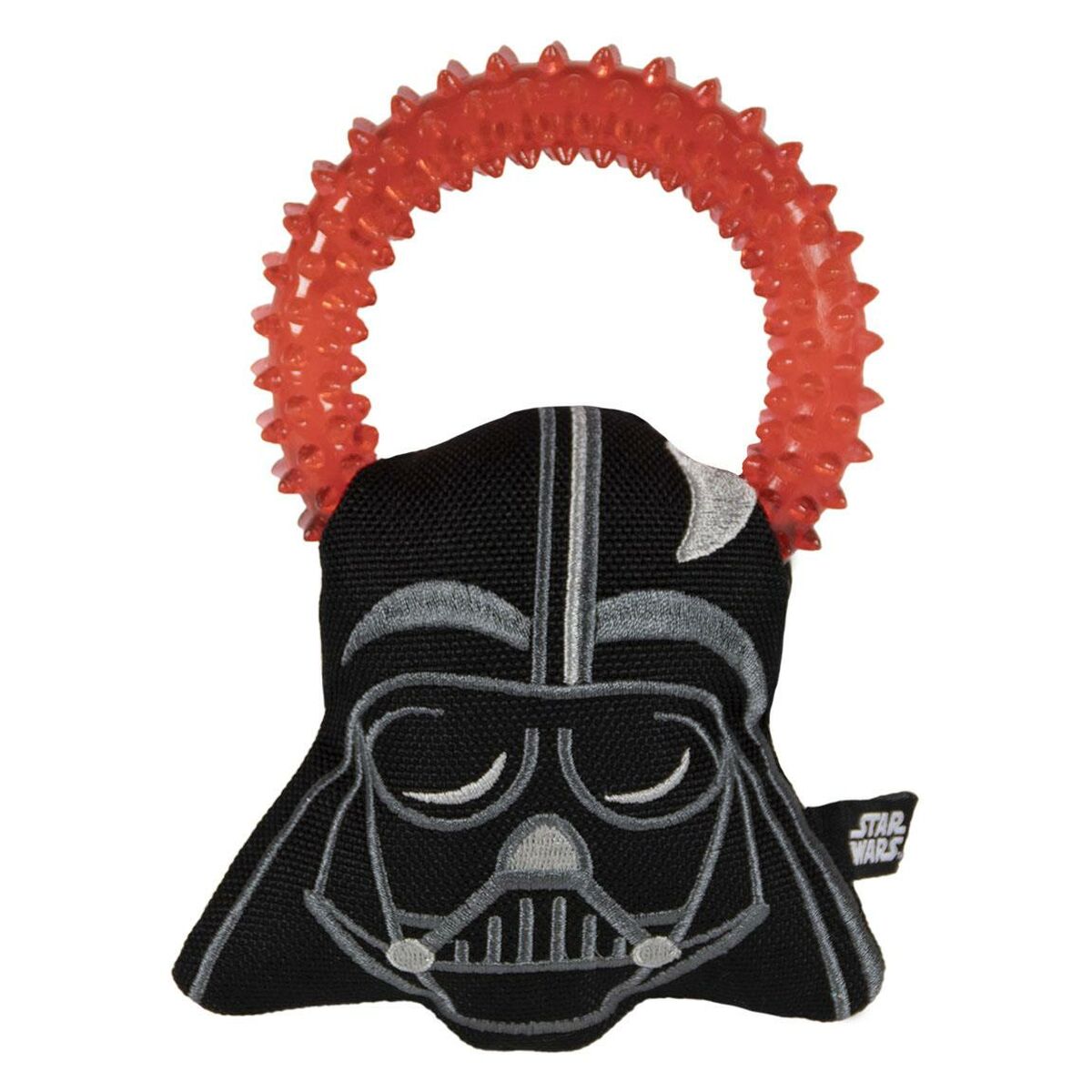 Dog toy Star Wars Black Red 100% polyester 13 x 5 x 23 cm