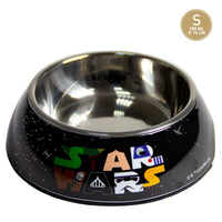 Hundmatare Star Wars Melamin 180 ml Svart Metall - Star Wars | Valpoteket