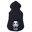 Hundrock Star Wars Svart XXS - Star Wars | Valpoteket