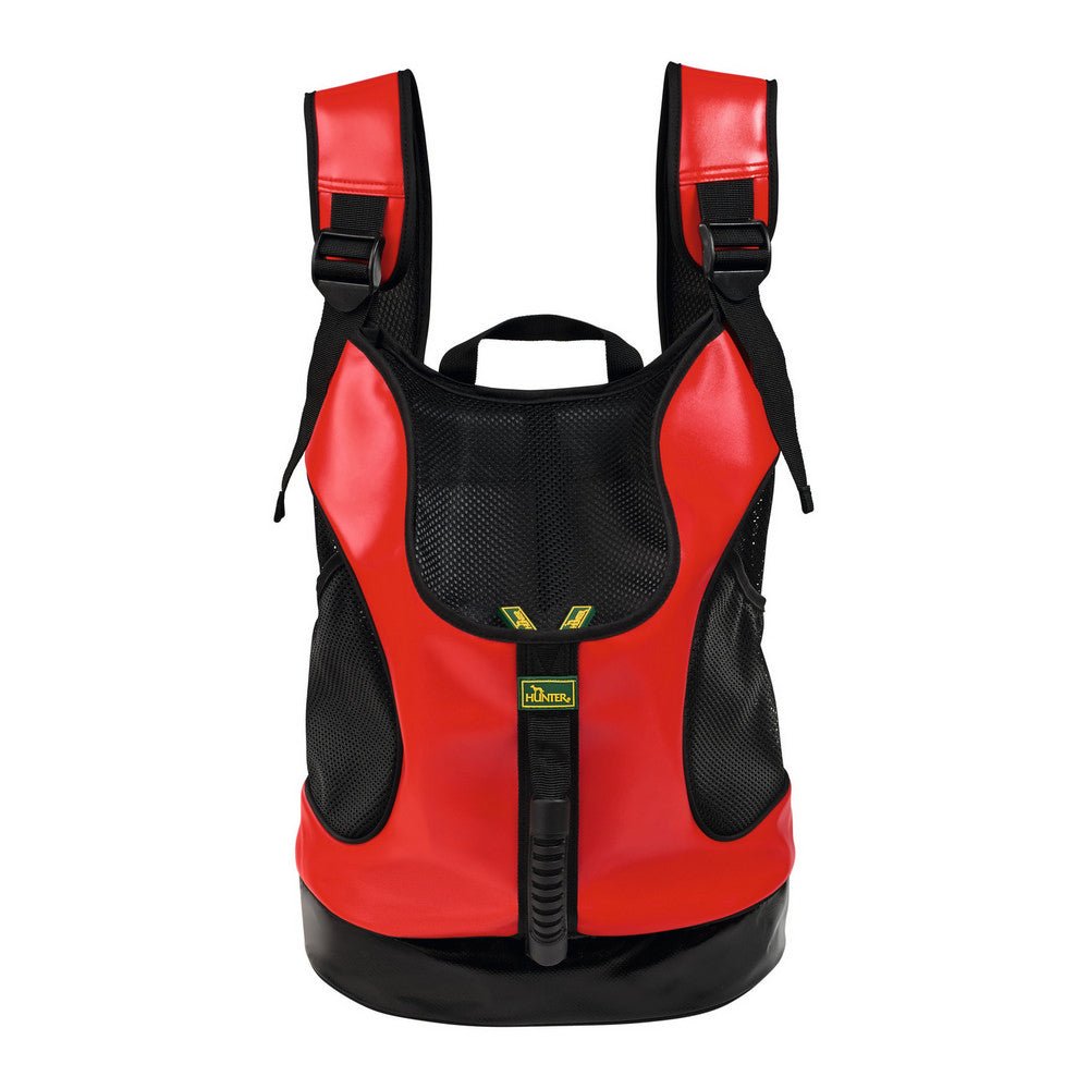 Dog Backpack Taylor Red | Optimal comfort