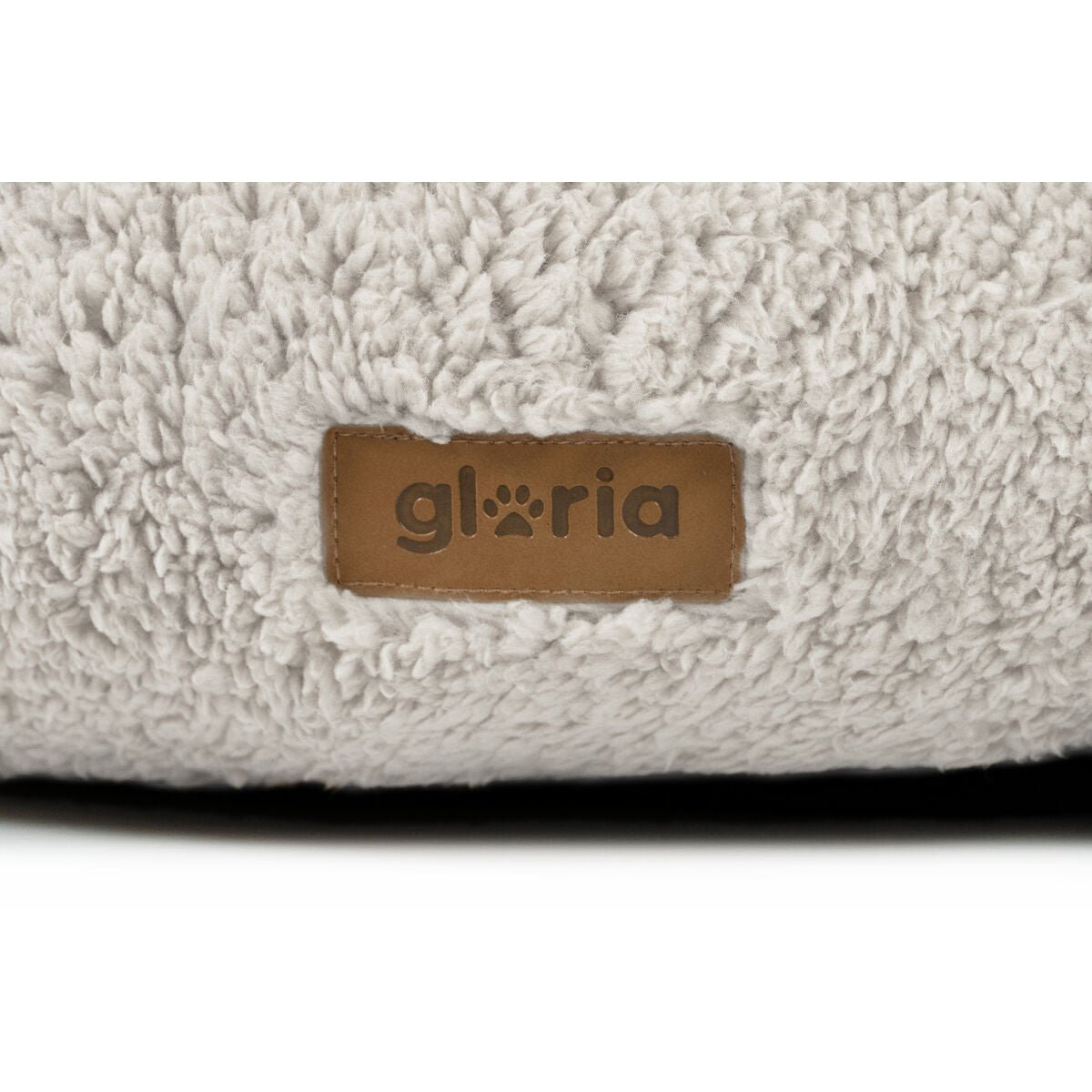 Dog bed Gloria 64 x 58 cm White